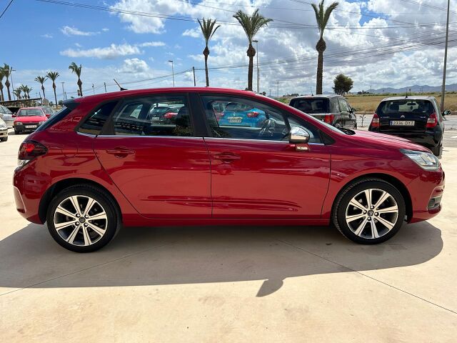 CITROEN C4 FEEL 1.6 BLUE HDI AUTO SPANISH LHD IN SPAIN 94000 MILES SUPERB 2016